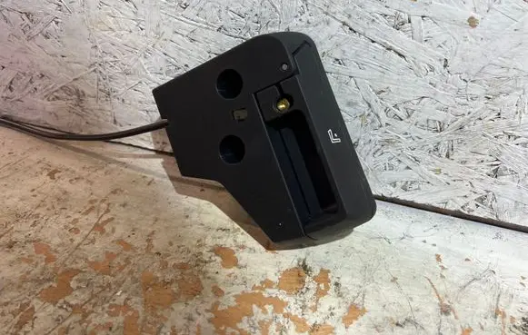 BMW 3 E90 E91 Seat back rest control lever/handle 715169