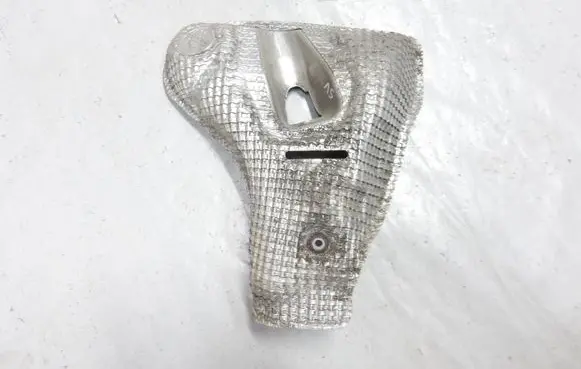 Suzuki Vitara (LY) Exhaust heat shield 