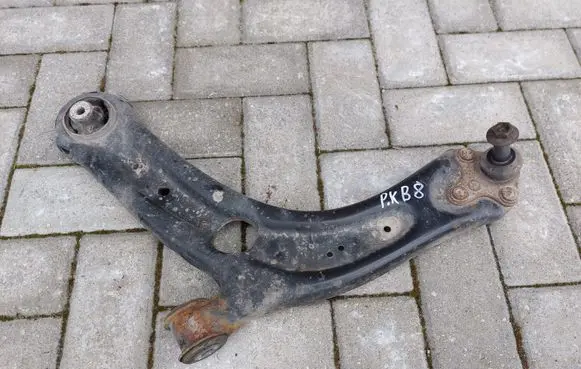 Front lower control arm/wishbone