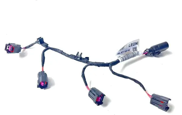 Audi A3 S3 8V Fuel injector wires 06L971627M