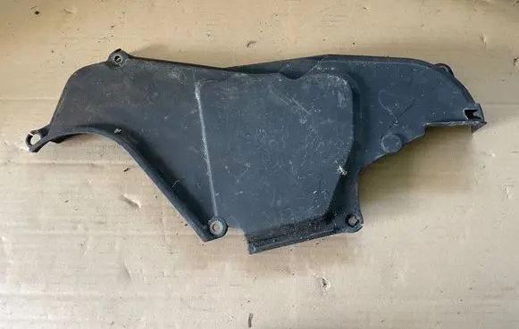 Renault Scenic I Timing belt guard (cover) 7700116018
