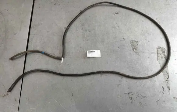 Jaguar XF X260 Headlight washer hose/pipe T2R41392