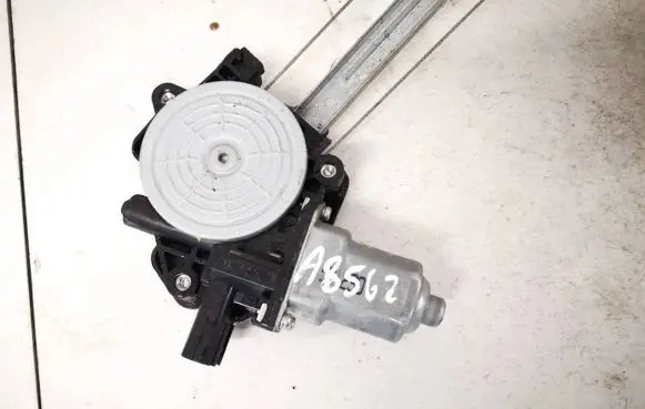 Honda Civic IX Front door window regulator motor 