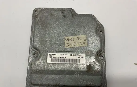 Cadillac CTS Other control units/modules 06749 240550354