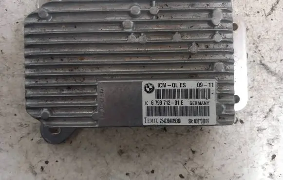 BMW 5 F10 F11 Other control units/modules 679971201e