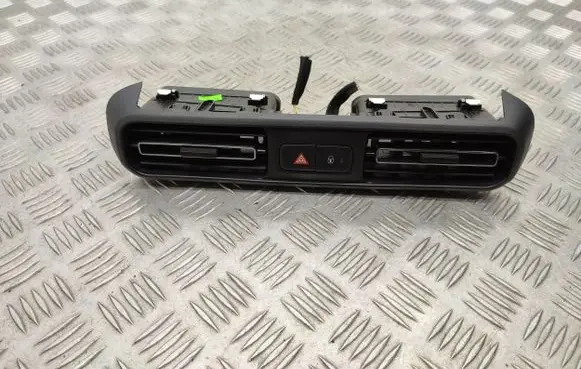 Fiat Doblo III Dash center air vent grill 98170429ZD 98170430ZD