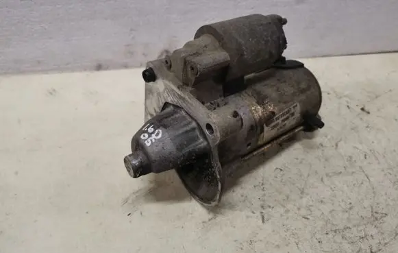 Ford Focus C-MAX Starter motor 3M5T11000CE