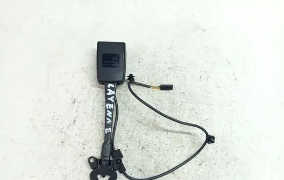 Porsche Cayenne (92A) Front seatbelt buckle 7P0857755 05122012