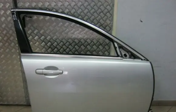 Jaguar XF X250 Front door