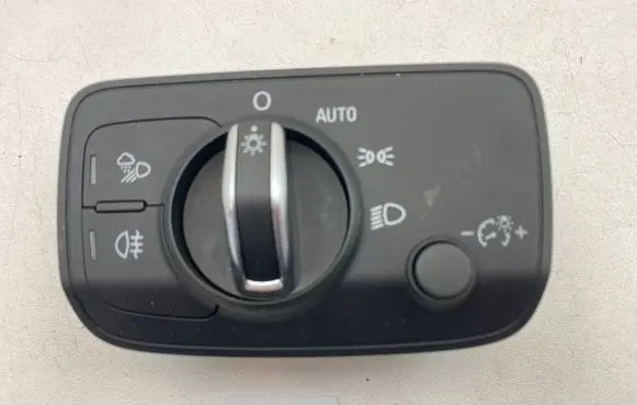 Audi A3 S3 8V Light switch 8V0941531AR 2607161173 17008370