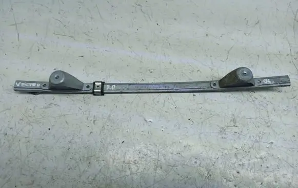 Opel Vectra C Front door windshield rail 9178989