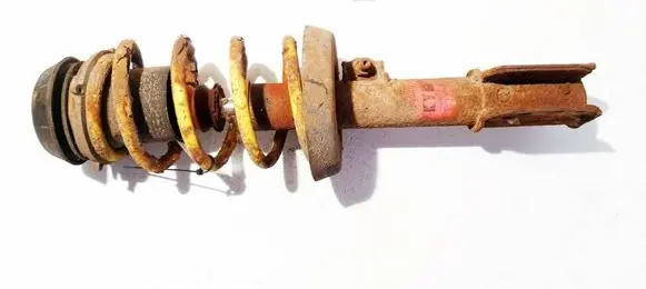 Opel Astra G Front shock absorber/damper 334949