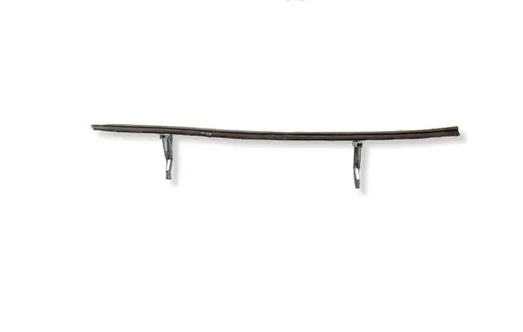 Ford Edge II Sill/side skirt trim 