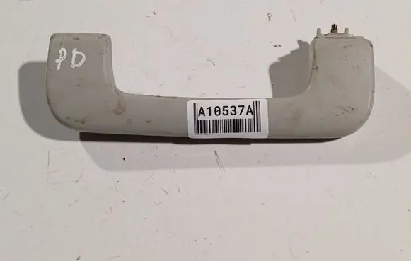 Audi A3 S3 8P Front interior roof grab handle 8P0857607C