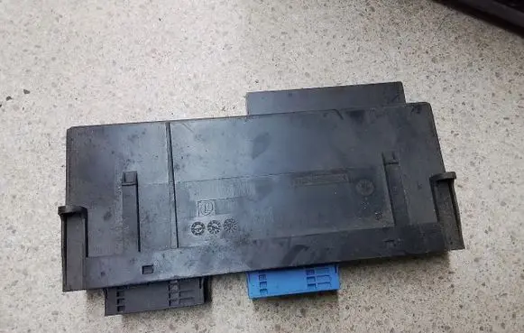 BMW 3 E90 E91 Comfort/convenience module 9119491