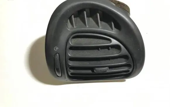 Citroen Xsara Picasso Dash center air vent grill 9631280077