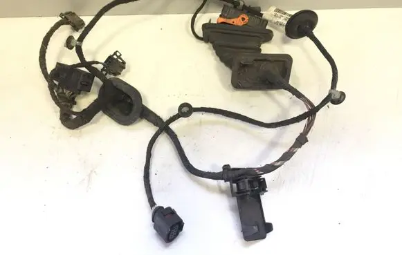 Volkswagen PASSAT B6 Rear door wiring loom 03C4971693HN