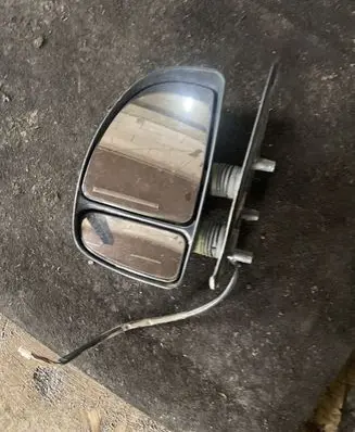 Peugeot Boxer Front door electric wing mirror