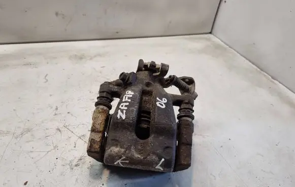 Opel Zafira B Rear brake caliper