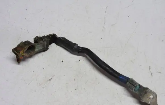 Toyota Auris 150 Positive wiring loom 886dfsfg410