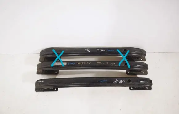 Ford Galaxy Rear bumper cross member 6M2117970