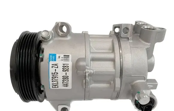 Toyota Avensis T270 Air conditioning (A/C) compressor (pump) 4472500852 883100F070 883100F051
