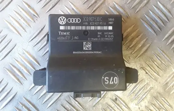 Volkswagen PASSAT B6 Other control units/modules 3C0907530C 3C0907951A 402063TFJING