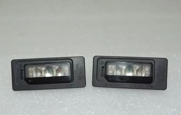 Volkswagen Sharan Number plate light 3AF943021A
