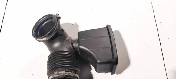 BMW 5 E60 E61 Air intake hose/pipe 13717521029 6620959