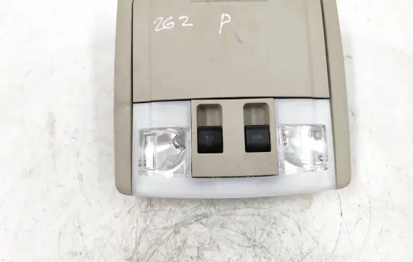 Ford Taurus Front seat light 54519A58 625363 S06480089