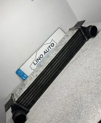 BMW 5 E39 Intercooler radiator 1914555 1612787