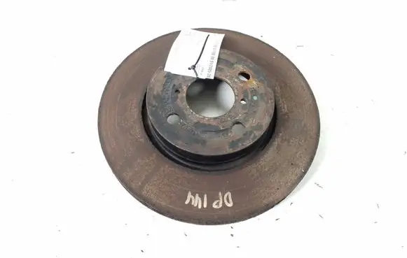 Toyota Yaris Front brake disc 43512-0D060