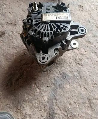 Renault Scenic III - Grand scenic III Generator/alternator 2606523B 214032157 231007033R