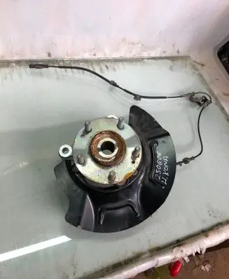 Hyundai Kona II Front wheel hub 51705df000