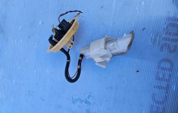 BMW 5 GT F07 In-tank fuel pump 09751100511 0975110051102