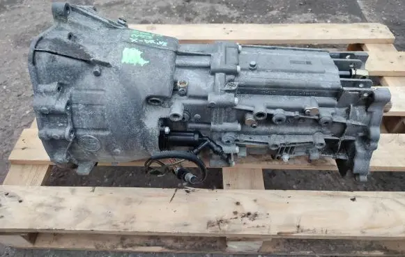 BMW 5 E60 E61 Manual 5 speed gearbox