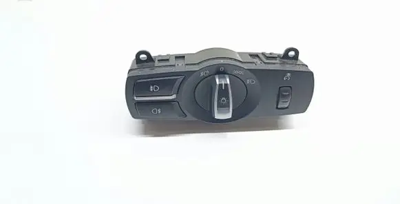 BMW 5 GT F07 Light switch 9192744