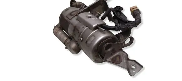 Audi A4 S4 B7 8E 8H Auxiliary pre-heater (Webasto) 8E0265081S