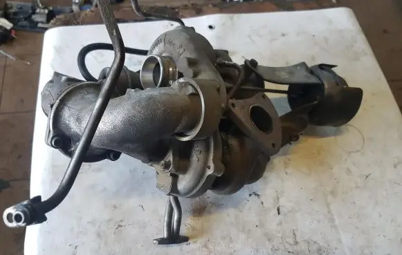Mercedes-Benz Sprinter W906 Turbo A6510900980