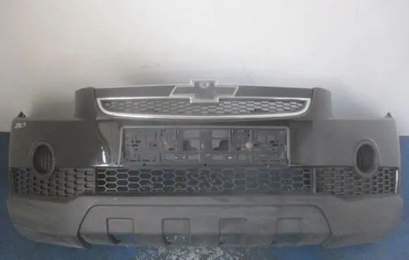 Front bumper