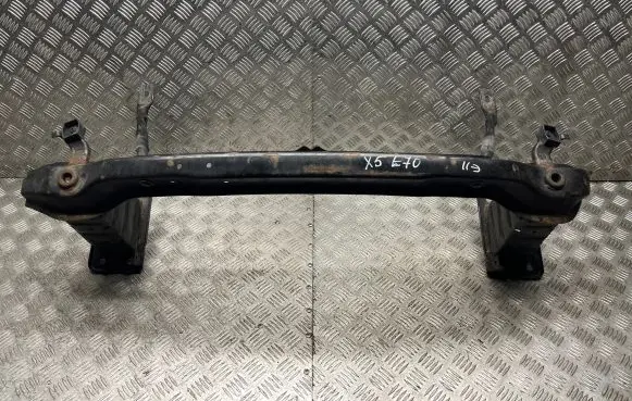 BMW X5 E70 Front bumper cross member 7229085 6561E 0917510