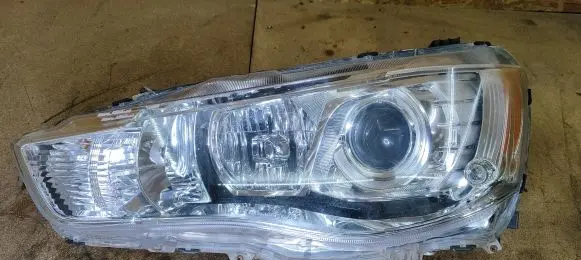 Mitsubishi Outlander Headlight/headlamp P8597 P6124 9955949700