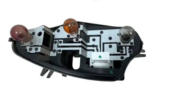 Citroen C3 Tail light bulb cover holder