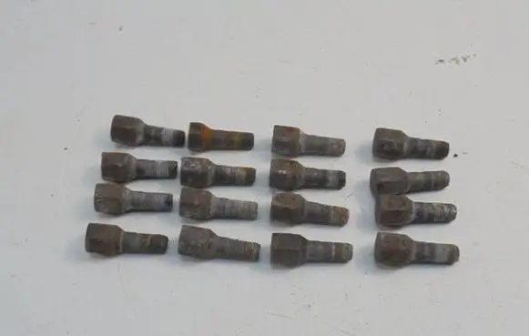 Fiat Ritmo Nuts/bolts 