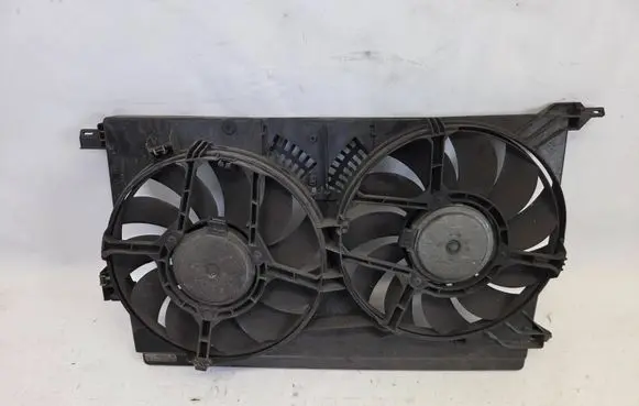 Saab 9-3 Ver2 Electric radiator cooling fan 24410989