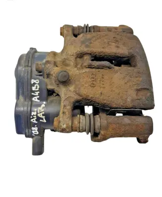 Audi A4 S4 B8 8K Rear brake caliper