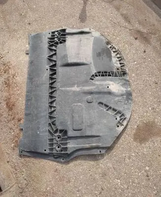 Skoda Fabia Mk3 (NJ) Pickup box liner 6c0825902