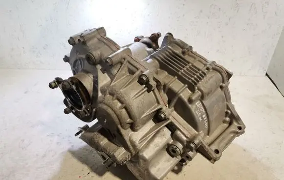 Rear differential