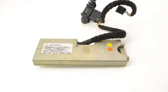 BMW 5 E39 Phone control unit/module 6914213 84116914213