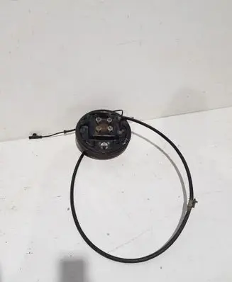 Nissan Note (E11) Rear brake disc 8200896145